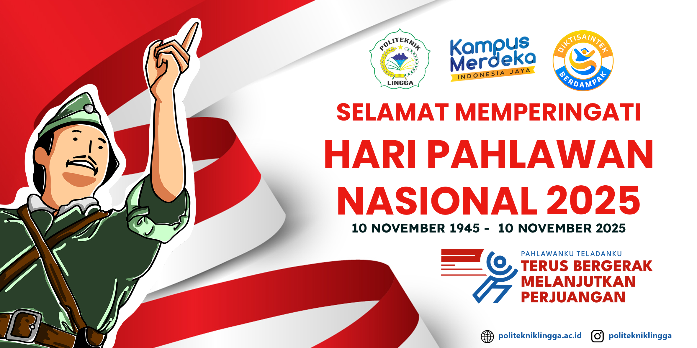 Hari Pahlawan Nasional 2025