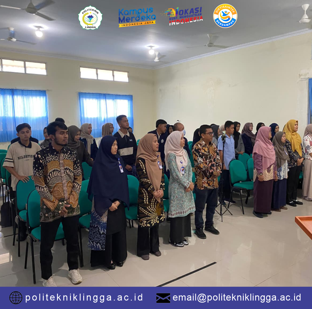 Program Magang by Working ke Korea Selatan melalui Kerja Sama Politeknik Lingga &  Kongju University